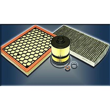 Inspektionskit Filter Satz