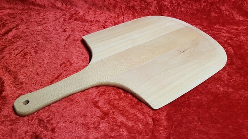 Flammkuchenbrett buchenholz - ,