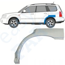 Passt für Subaru Forester SG