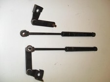 VW Golf 1 Cabrio Karmann Verdeck Gestänge Halter Dämpfer