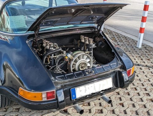 Ansaugtrichter für 911e - für, +