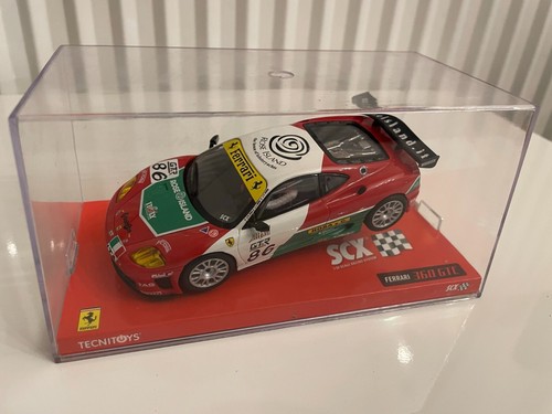 Scx slotcar 62020 ferrari - scx,