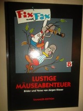 Fix und Fax 8 "Lustige