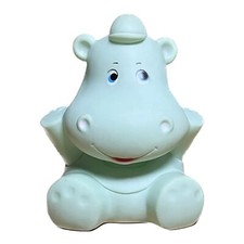 Galtoys figur hippo vintage - figur,