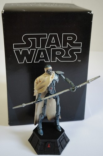 Star wars agostini schach - star, de