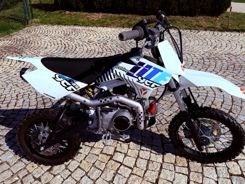 Ycf lite 125 - 125, bike