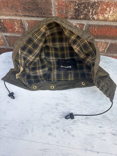 Barbour a128 kapuze aus - a128,