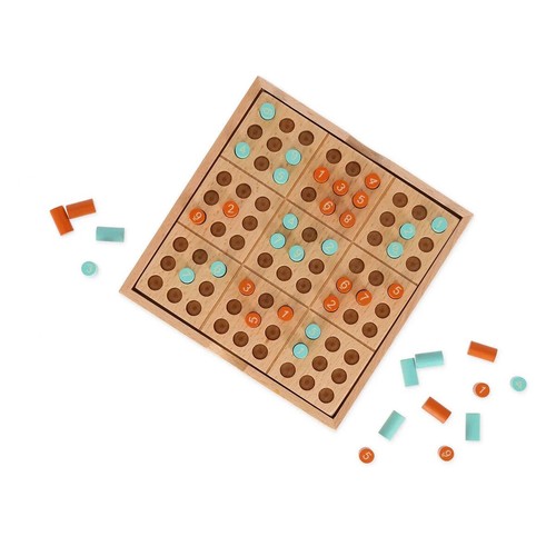 Legami sudoku let - legami,