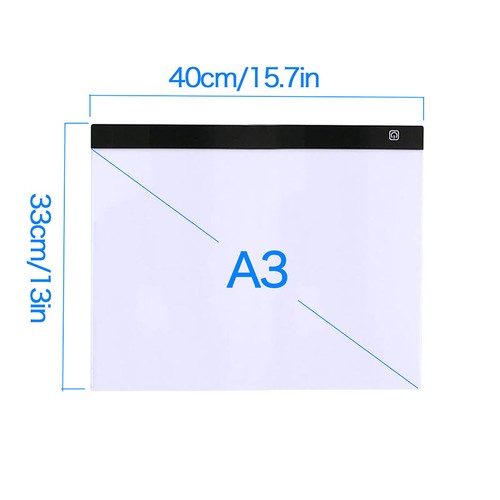 Led licht pad - led,