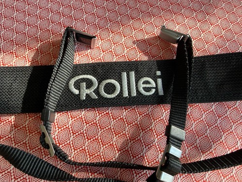 Rollei kameragurt schwarz für - kameragurt,