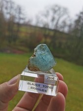 Sammlungsauflösung blauer