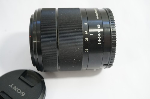 Sony alpha sel1855 - alpha,