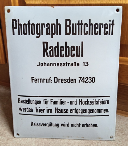 Altes emailschild schild - altes,