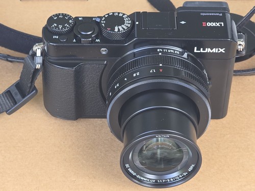 Panasonic lumix lx100m2 - panasonic, dc-lx100m2