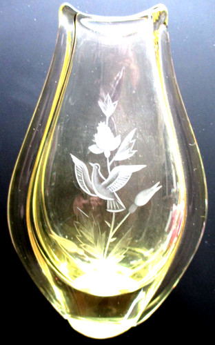 Miloslav klinger glas vase - miloslav,