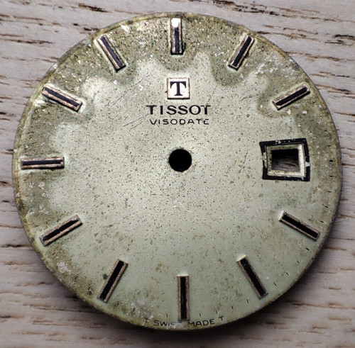 Tissot zifferblatt uhr - tissot,
