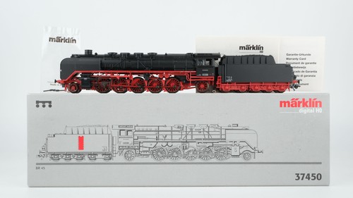 Märklin 37450 dampflok - 37450, br