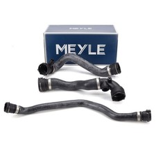 3x MEYLE Kühlerschlauch für