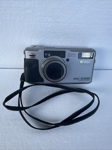 Ricoh rdc 5300 3mp vintage - 2,3mp,
