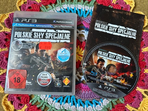 Socom special forces sony - special,