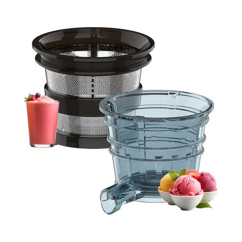 Creme smoothie set - creme,