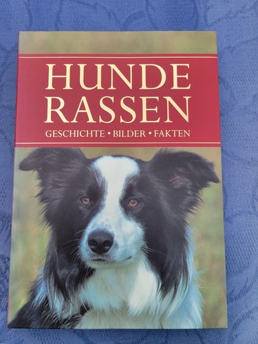 Buch hunderassen hund hunde - buch,