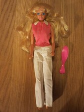 Barbie mattel 1976 lange - barbie,