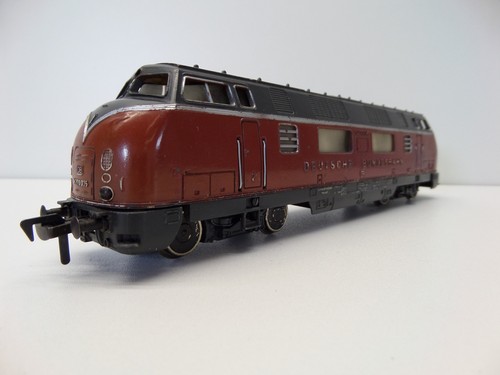 Fleischmann 1381 diesel - 1381,