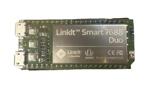Linkit smart 7688 duo - smart,