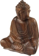 Holzbuddha, Buddha Statue