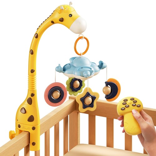 Babybett mobiles 1 - 1, mit
