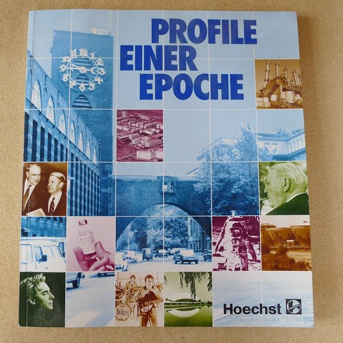 Hoechst profile einer - ag, ,