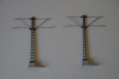Viessmann 4112 mittelmast - viessmann,