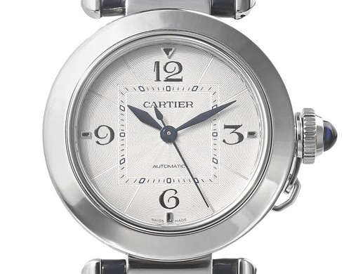 Cartier pasha - cartier,