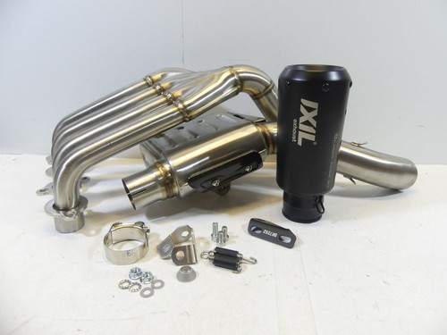 Honda cbr 650 rh01 ixil - 650, rb