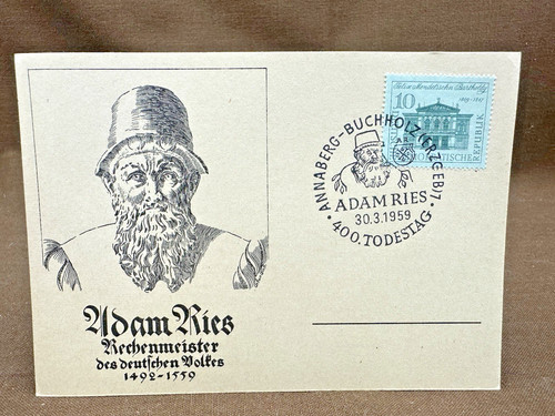 Ddr sonderpostkarte 400 - sonderpostkarte,
