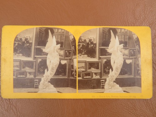 Stereo foto weltausstellung - stereo,