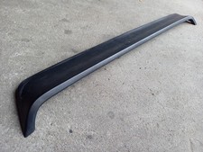 VW Polo 86c 2F Coupe Heckklappe Dachkante Spoiler Genesis G40 1,0l 1,3l GT