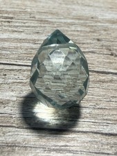 ## Große Aquamarin Pampel