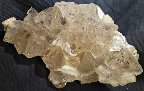 Fluorit stufe mine - stufe,, 12