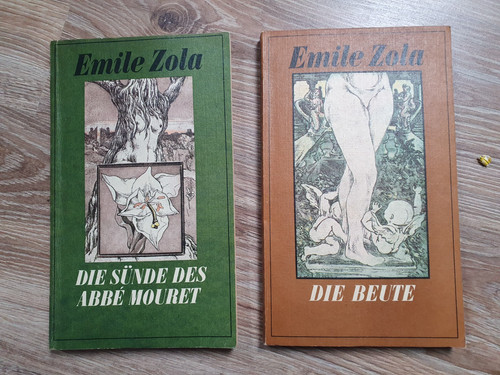Emile zola die sünde - die,