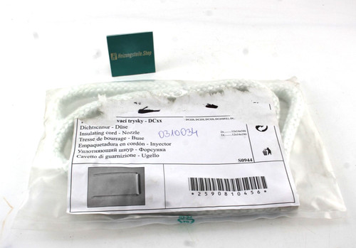 Atmos ersatzteil dichtschnur - ersatzteil,