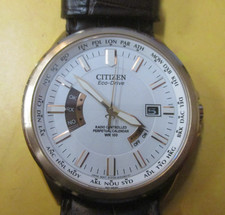 CITIZEN Eco-Drive  Radio