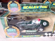 Scalextric The Power and the