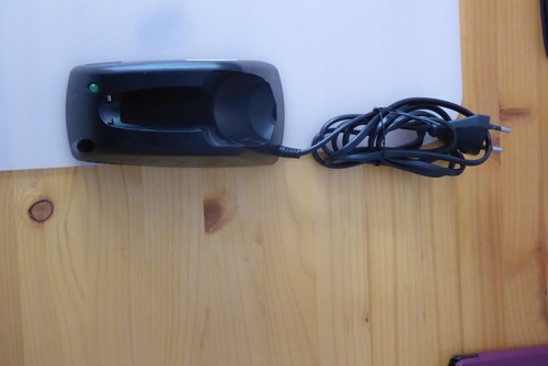 Bosch ixo ladestation - bosch,