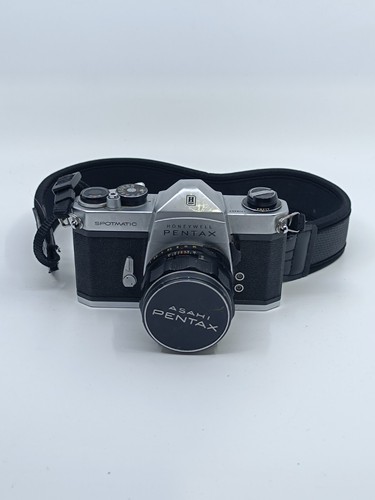 Honeywell pentax spotmatic - honeywell,