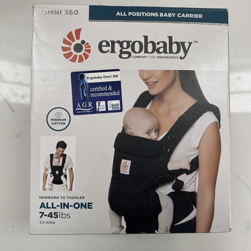Ergobaby omni 360 carrier - ergobaby,