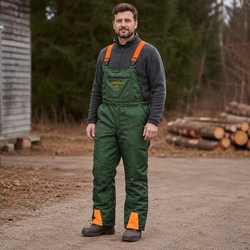 Schnittschutzhose größe - schnittschutzhose, m