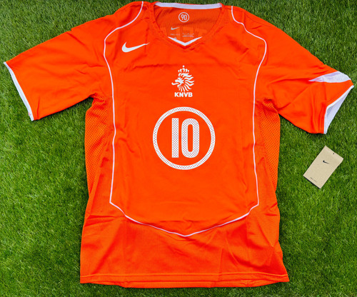 Niederlande trikot m - trikot, l