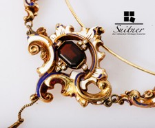 antikes Collier Russland Gold